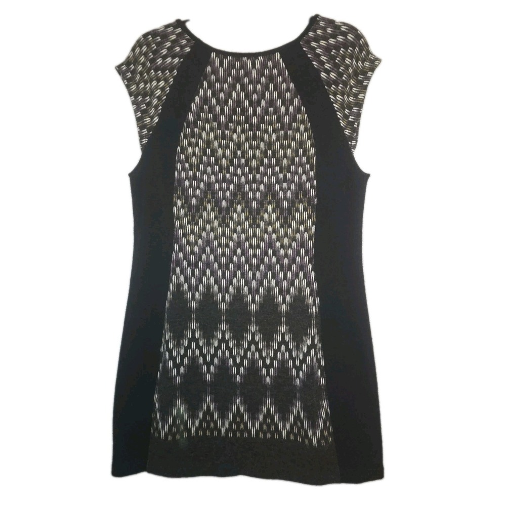 Adeline Colorblock Sheath Dress Women's XL Sleeveless Comfort Stretch Career - Picture 8 of 8
